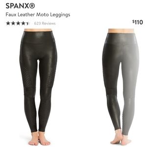 Spanx motto leggins